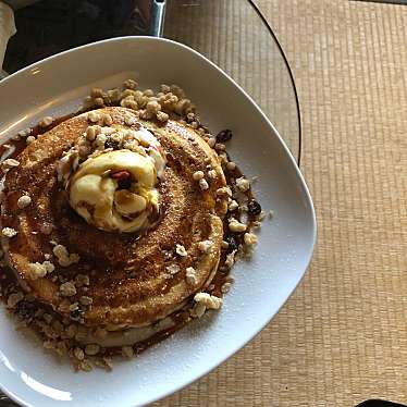 実際訪問したユーザーが直接撮影して投稿した(番地が直接)カフェ直島カフェ コンニチハの写真