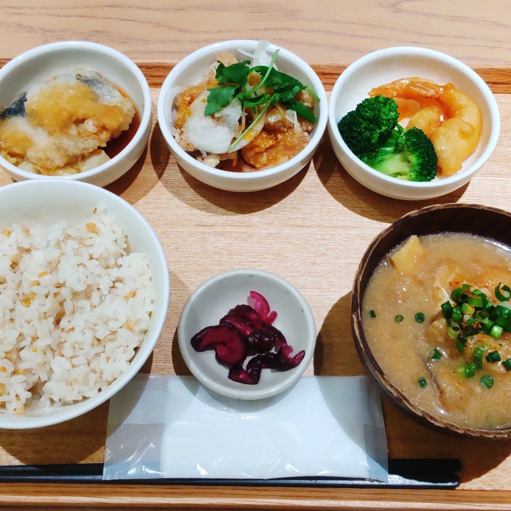 ゆみきっちゃんさんが投稿した駅元町カフェのお店chano-ma/チャノマの写真