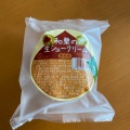 和栗シュークリーム - 実際訪問したユーザーが直接撮影して投稿した福島定食屋木曽市場れすとらんの写真のメニュー情報