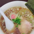 実際訪問したユーザーが直接撮影して投稿した鬼越ラーメン / つけ麺かこい食堂の写真