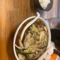 実際訪問したユーザーが直接撮影して投稿した白鳥ラーメン専門店新京の写真