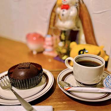 実際訪問したユーザーが直接撮影して投稿した上野喫茶店フィドラーの写真