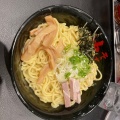 実際訪問したユーザーが直接撮影して投稿した呉服町ラーメン / つけ麺東京油組総本店 静岡組の写真