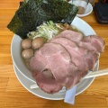 実際訪問したユーザーが直接撮影して投稿した三ケ尻ラーメン専門店手もみ中華そば 髙はしの写真