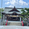 実際訪問したユーザーが直接撮影して投稿した魚町神社風治八幡宮の写真