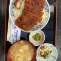 実際訪問したユーザーが直接撮影して投稿した松山町鳥見山定食屋ふるさと亭の写真