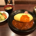 実際訪問したユーザーが直接撮影して投稿した伏見町洋食北極星 北浜店の写真