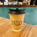 実際訪問したユーザーが直接撮影して投稿した新港町カフェFARO よこすかポートマーケット店の写真