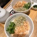 実際訪問したユーザーが直接撮影して投稿した市川カフェnana’s green tea シャポー市川店の写真