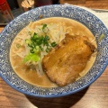 実際訪問したユーザーが直接撮影して投稿した東新小岩ラーメン / つけ麺ラーメン燈郎の写真