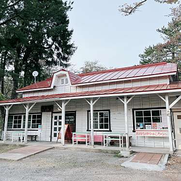 さっぽろごはんさんが投稿した金木町喫茶店のお店赤い屋根の喫茶 駅舎/アカイヤネノキッサ エキシャの写真