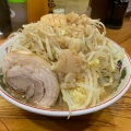 実際訪問したユーザーが直接撮影して投稿した若松町ラーメン / つけ麺ラーメン神豚 横須賀中央店の写真