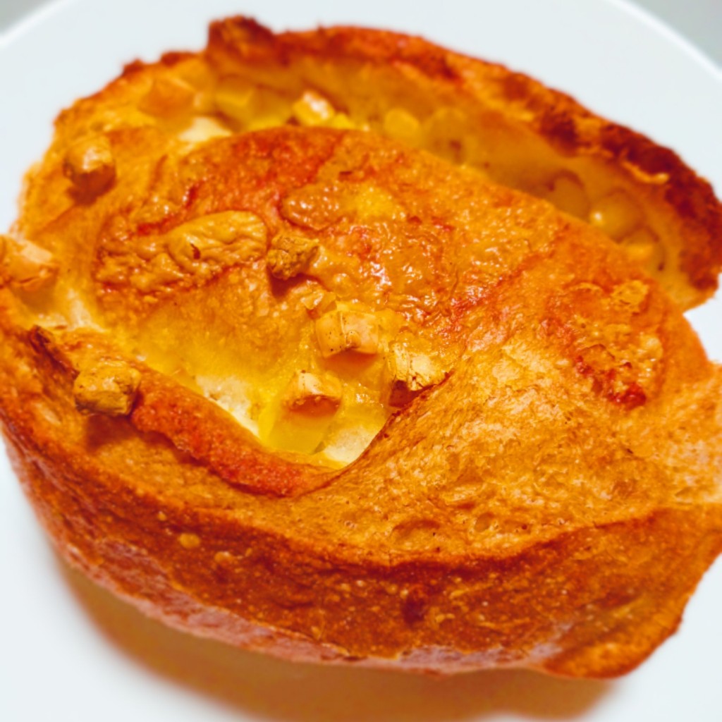 ユーザーが投稿したチーズパンの写真 - 実際訪問したユーザーが直接撮影して投稿した千住ベーカリーふらんすやの写真