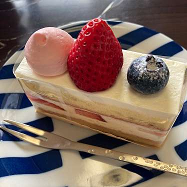 patisserie MARRON(パティスリー マロホン)のundefinedに実際訪問訪問したユーザーunknownさんが新しく投稿した新着口コミの写真