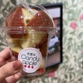 実際訪問したユーザーが直接撮影して投稿した舞浜スイーツ代官山Candy apple 舞浜イクスピアリ店の写真