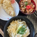 実際訪問したユーザーが直接撮影して投稿した一宮町うどんこがね製麺所 一宮店の写真