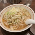 実際訪問したユーザーが直接撮影して投稿した淀江町小波ラーメン / つけ麺ラーメン 一刻 淀江店の写真