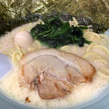 実際訪問したユーザーが直接撮影して投稿した新石川ラーメン / つけ麺魂心家 あざみ野店の写真