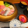 地魚屋の海鮮丼 - 実際訪問したユーザーが直接撮影して投稿した桜木町魚介 / 海鮮料理海鮮問屋 地魚屋 大宮店の写真のメニュー情報