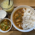 実際訪問したユーザーが直接撮影して投稿した上大崎洋食Soup Stock TOKYO アトレ目黒店の写真