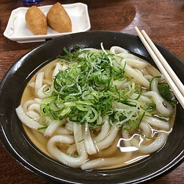 釜揚げ 牧のうどん 周船寺店のundefinedに実際訪問訪問したユーザーunknownさんが新しく投稿した新着口コミの写真