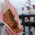 実際訪問したユーザーが直接撮影して投稿した舞浜鶏料理レストラン櫻 テラス席の写真