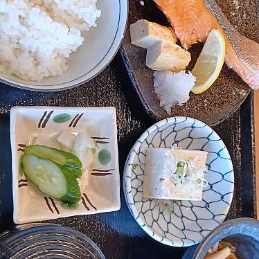 実際訪問したユーザーが直接撮影して投稿した北園町定食屋まいどおおきに食堂 長岡 花まる亭の写真