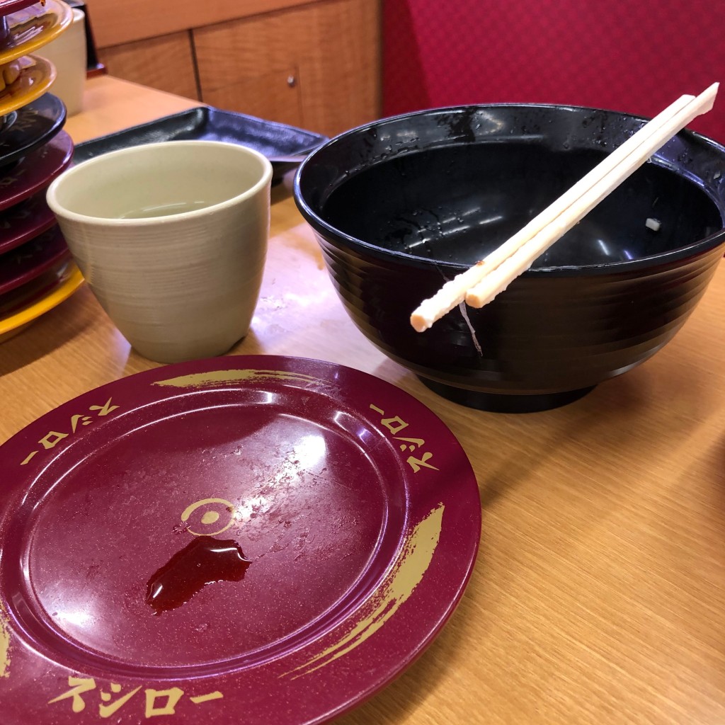 ユーザーが投稿した寿司、うどんの写真 - 実際訪問したユーザーが直接撮影して投稿した富里回転寿司スシロー柏店の写真