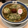 実際訪問したユーザーが直接撮影して投稿した大林町ラーメン専門店からみそラーメン ふくろう 豊田大林店の写真