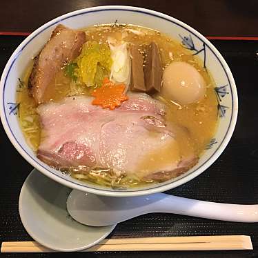 実際訪問したユーザーが直接撮影して投稿した樋ノ口ラーメン専門店食煅 もみじの写真