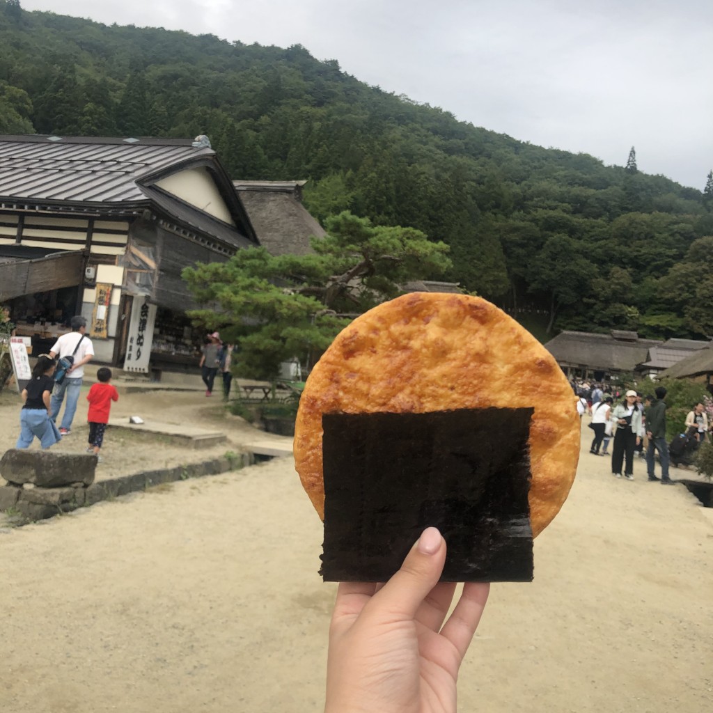 実際訪問したユーザーが直接撮影して投稿した大内うどん大黒屋の写真