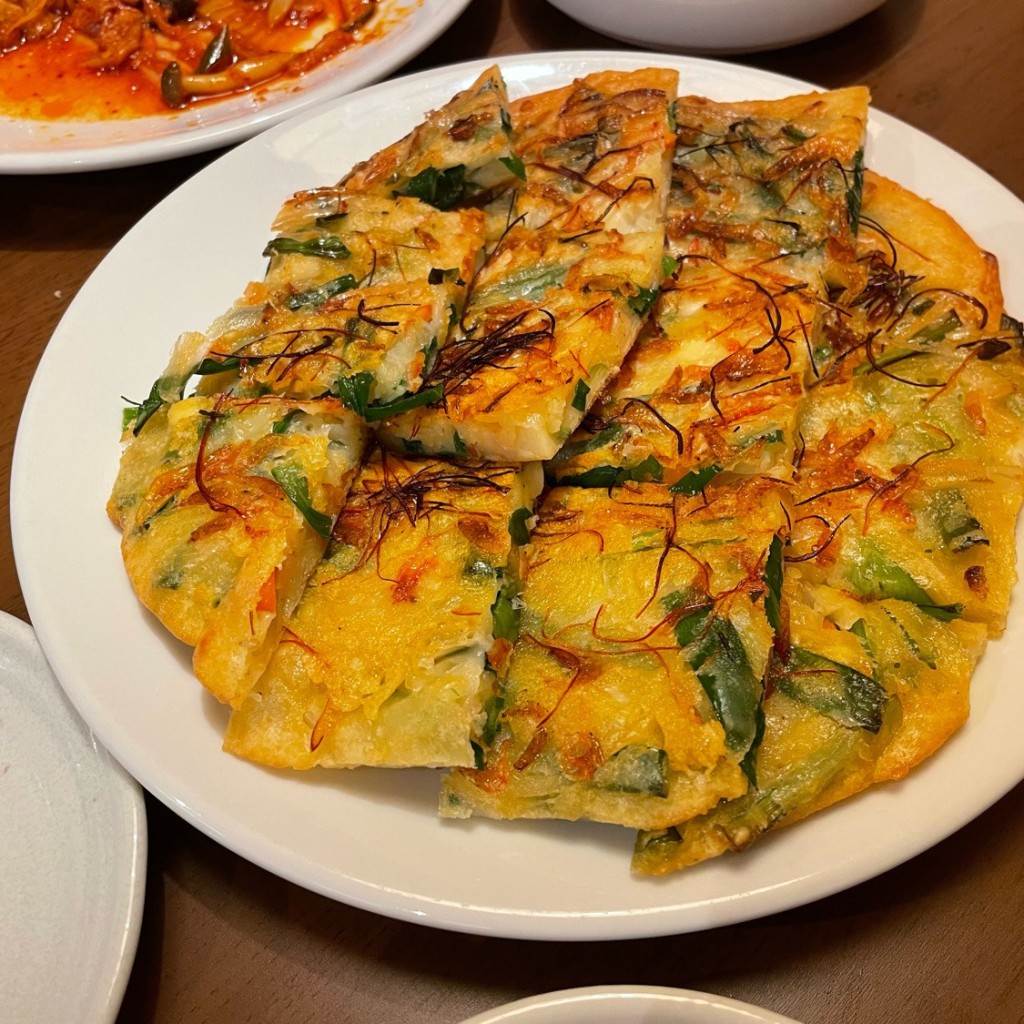 実際訪問したユーザーが直接撮影して投稿した奥河内韓国料理韓国家庭料理・オモニの写真