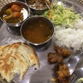 実際訪問したユーザーが直接撮影して投稿した十日市場町インド料理ルシ インドビリヤニの写真