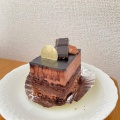 生 - 実際訪問したユーザーが直接撮影して投稿した田無町ケーキPatisserie Monsieur M 田無駅前 アスタ店の写真のメニュー情報