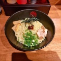 実際訪問したユーザーが直接撮影して投稿した京橋ラーメン / つけ麺油ソバ専門店 山ト天 東京スクエアガーデン店の写真