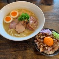 実際訪問したユーザーが直接撮影して投稿した不二ガ丘ラーメン専門店麺乃はるの写真