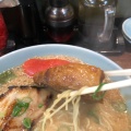 実際訪問したユーザーが直接撮影して投稿した七北田ラーメン / つけ麺楽 仙台泉分店の写真