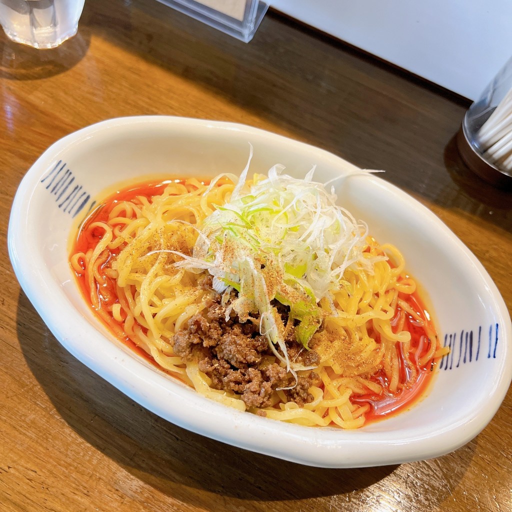 DrQさんが投稿した大橋通ラーメン / つけ麺のお店すいかの写真