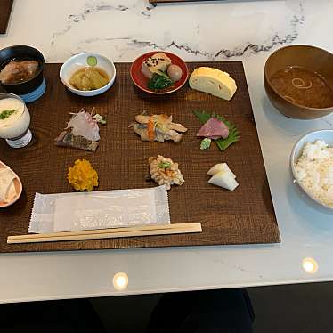 実際訪問したユーザーが直接撮影して投稿した本田和食 / 日本料理和食 凪の写真