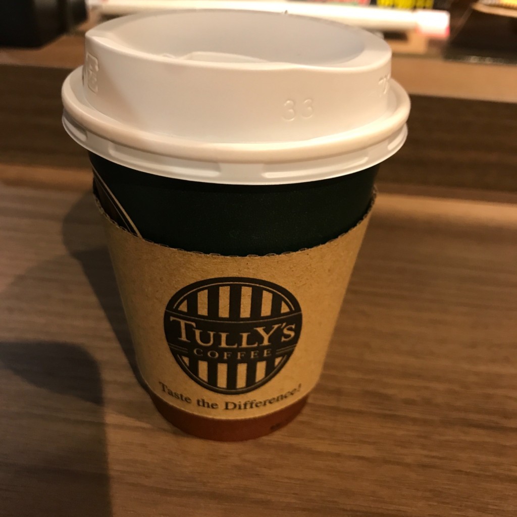 実際訪問したユーザーが直接撮影して投稿した西蒲田カフェタリーズコーヒー グランデュオ蒲田店の写真