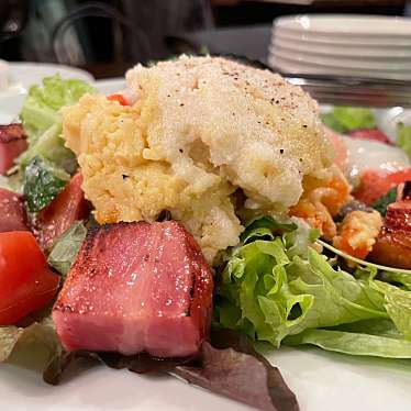 実際訪問したユーザーが直接撮影して投稿した水前寺洋食ダイナー ロカ プラス カフェの写真