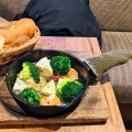 実際訪問したユーザーが直接撮影して投稿した新宿チーズ料理CheeseTable 新宿店の写真