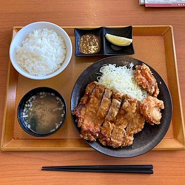 lunch_DEKAさんが投稿した狐島からあげのお店から好し 和歌山北店/カラヨシ ワカヤマキタテンの写真