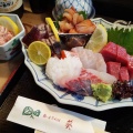 実際訪問したユーザーが直接撮影して投稿した羽衣町魚介 / 海鮮料理鮨・季節料理 葵の写真