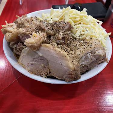 ラーメン鷹の目 明大前店のundefinedに実際訪問訪問したユーザーunknownさんが新しく投稿した新着口コミの写真