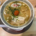 ミニからみそラーメン - 実際訪問したユーザーが直接撮影して投稿した新横浜ラーメン / つけ麺龍上海 横浜店の写真のメニュー情報