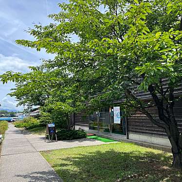 実際訪問したユーザーが直接撮影して投稿した三国町北本町庭園マチノニワ(下新公園)の写真