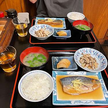 実際訪問したユーザーが直接撮影して投稿した今井南町定食屋味膳の写真