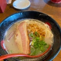 実際訪問したユーザーが直接撮影して投稿した拾町ラーメン / つけ麺ラーメン一興 砥部店の写真