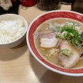 実際訪問したユーザーが直接撮影して投稿した本町ラーメン / つけ麺博多ラーメン にこいちの写真